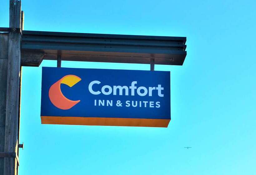 هتل Comfort Inn & Suites Vancouver Downtown City Center