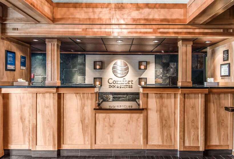 هتل Comfort Inn & Suites Vancouver Downtown City Center