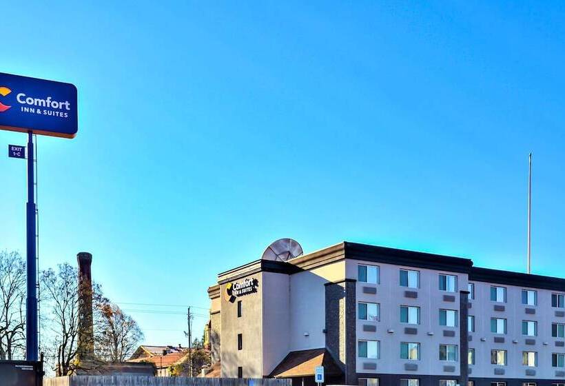 هتل Comfort Inn & Suites Vancouver Downtown City Center