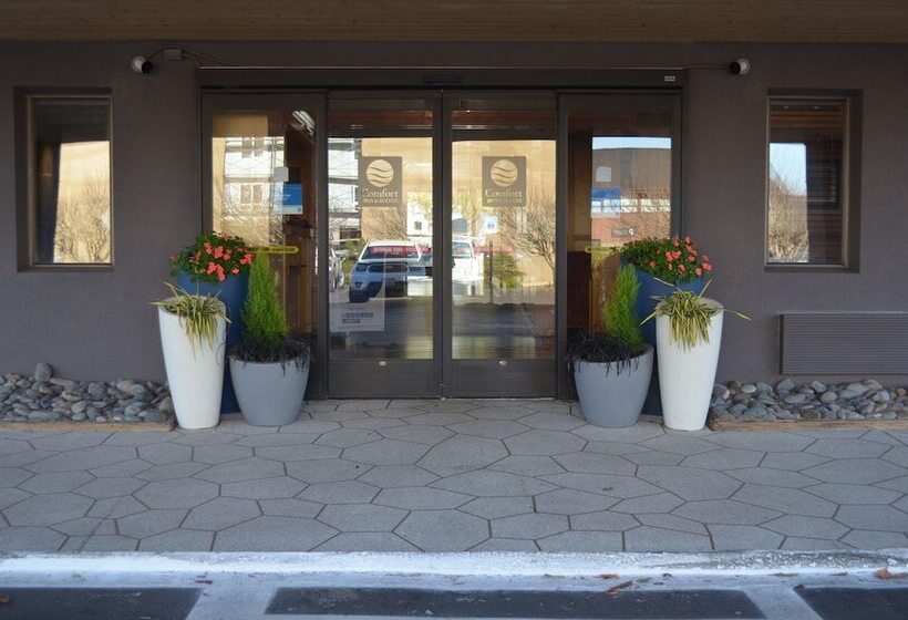 هتل Comfort Inn & Suites Vancouver Downtown City Center