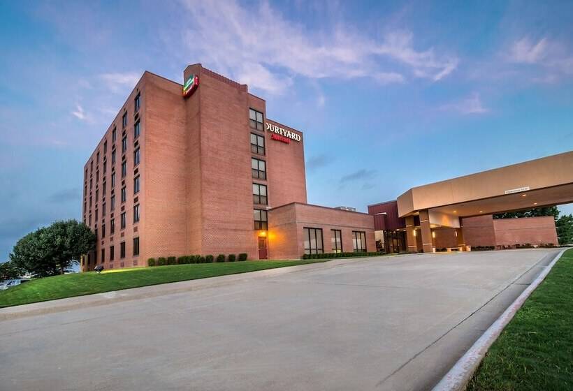 בית מלון כפרי Courtyard By Marriott Killeen