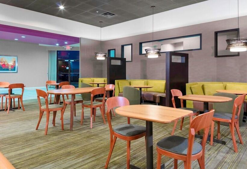 בית מלון כפרי Courtyard By Marriott Killeen