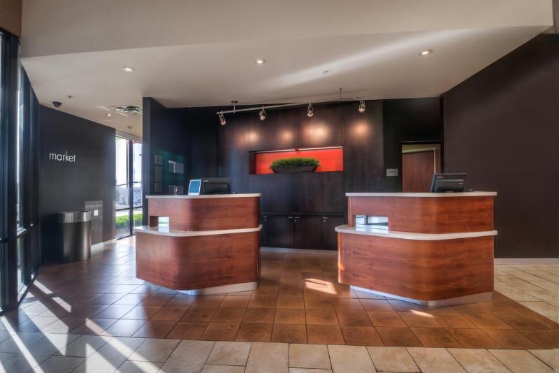酒店 Courtyard By Marriott Killeen