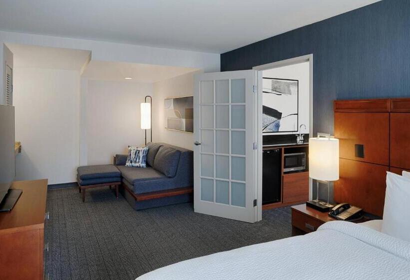 فندق Courtyard By Marriott Springfield Downtown