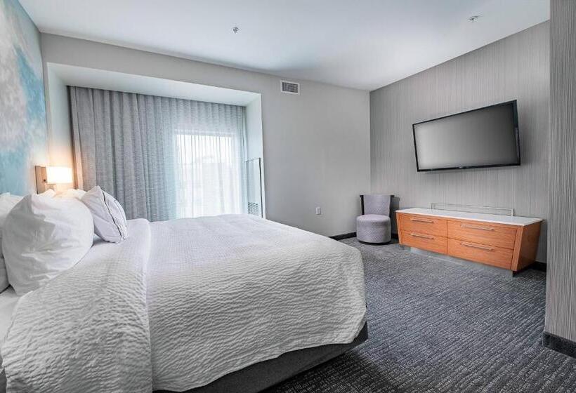 ホテル Courtyard By Marriott Toledo West