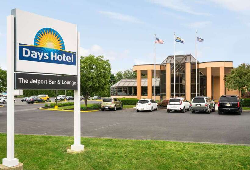 هتل Days  By Wyndham Allentown Airport / Lehigh Valley