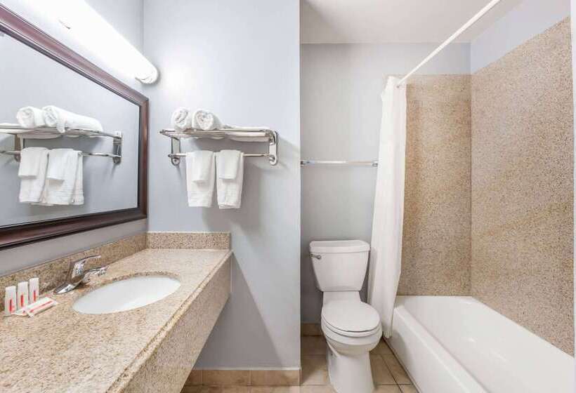 ホテル Days Inn By Wyndham Austin/university/downtown