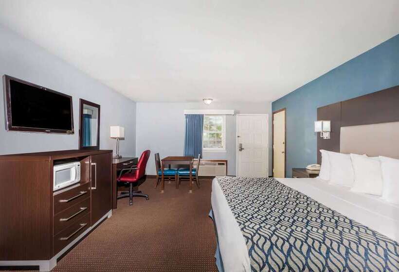 Hotell Days Inn By Wyndham Austin/university/downtown