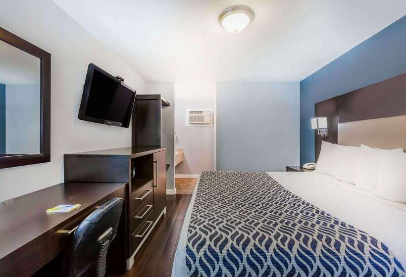هتل Days Inn By Wyndham Austin/university/downtown