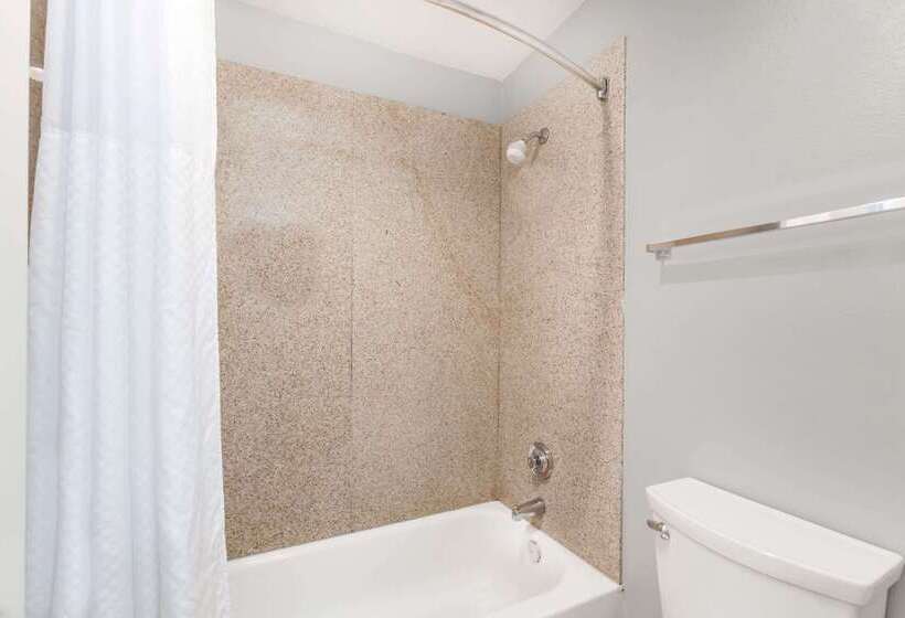 ホテル Days Inn By Wyndham Austin/university/downtown