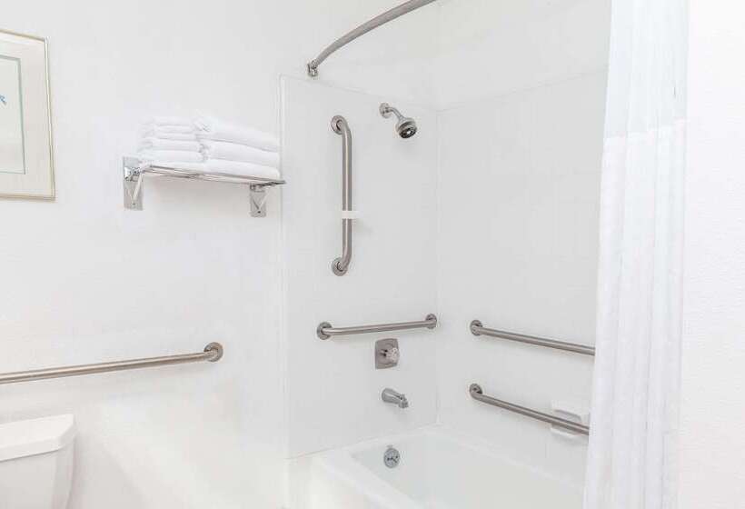 酒店 Days Inn & Suites By Wyndham Sunnyvale