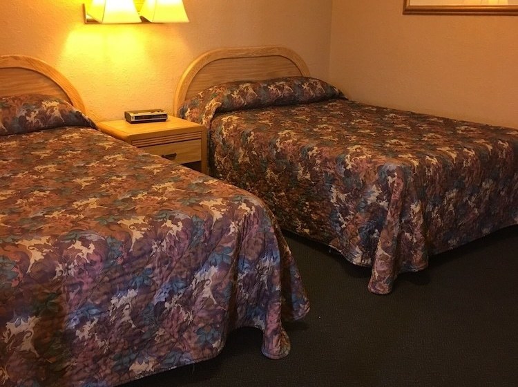 호텔 Dj Main Street View Inn & Suites