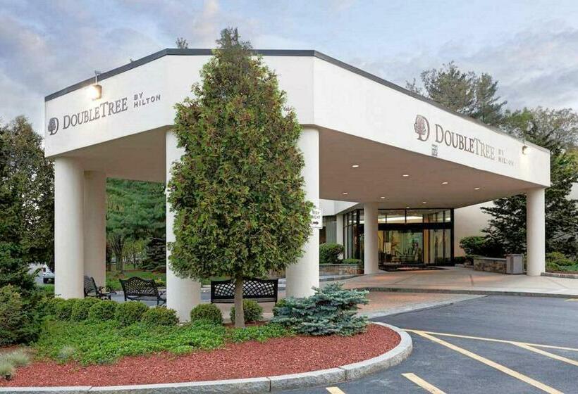 בית מלון כפרי Doubletree By Hilton  Boston  Bedford Glen
