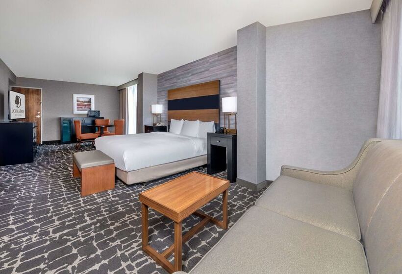 هتل Doubletree By Hilton Denver Aurora