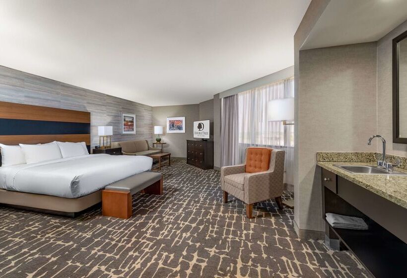 Hotel Doubletree By Hilton Denver Aurora