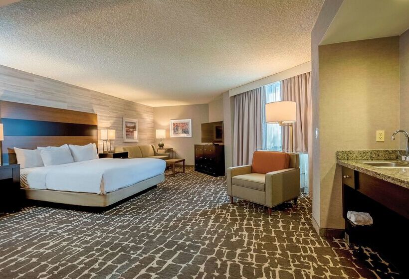 هتل Doubletree By Hilton Denver Aurora