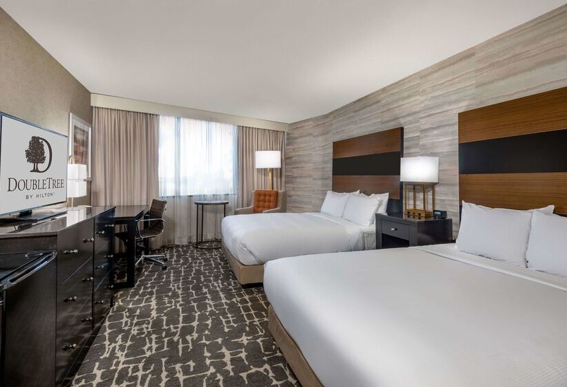 Hotel Doubletree By Hilton Denver Aurora