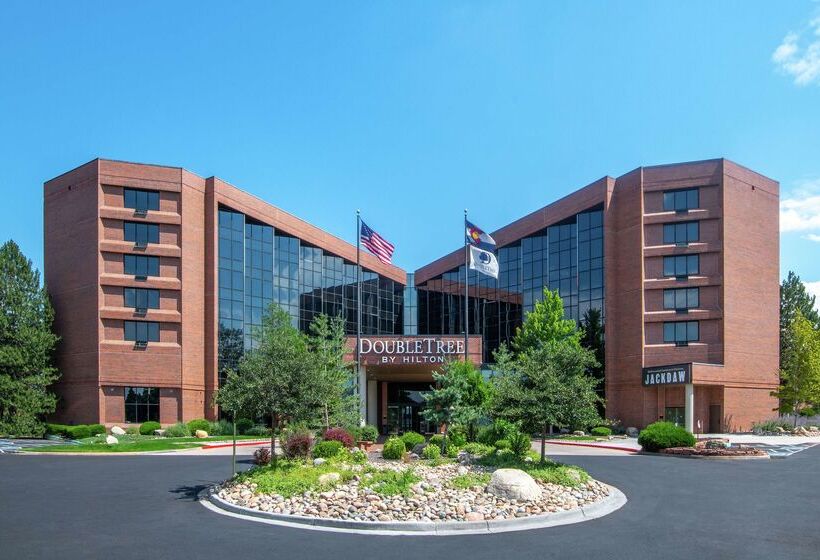 هتل Doubletree By Hilton Denver Aurora