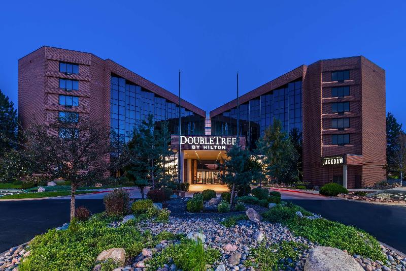 Hotel Doubletree By Hilton Denver Aurora