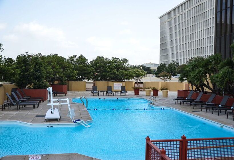 Fotos del hotel Doubletree By Hilton Hotel Houston  Greenway Plaza:  13