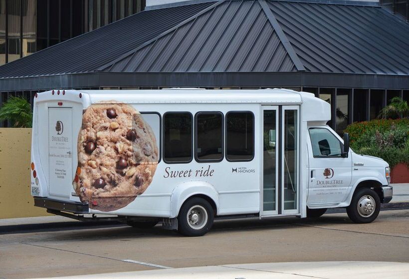 Fotos del hotel Doubletree By Hilton Hotel Houston  Greenway Plaza:  100