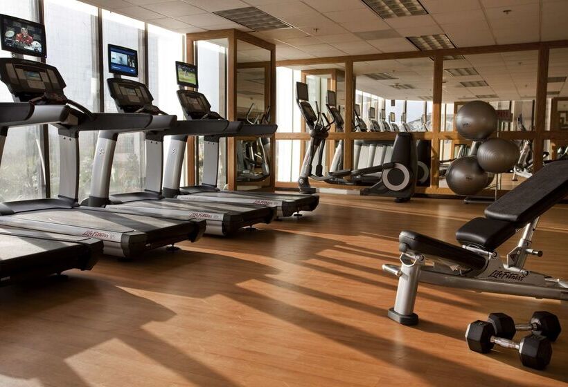 Fotos del hotel Doubletree By Hilton Hotel Houston  Greenway Plaza:  21