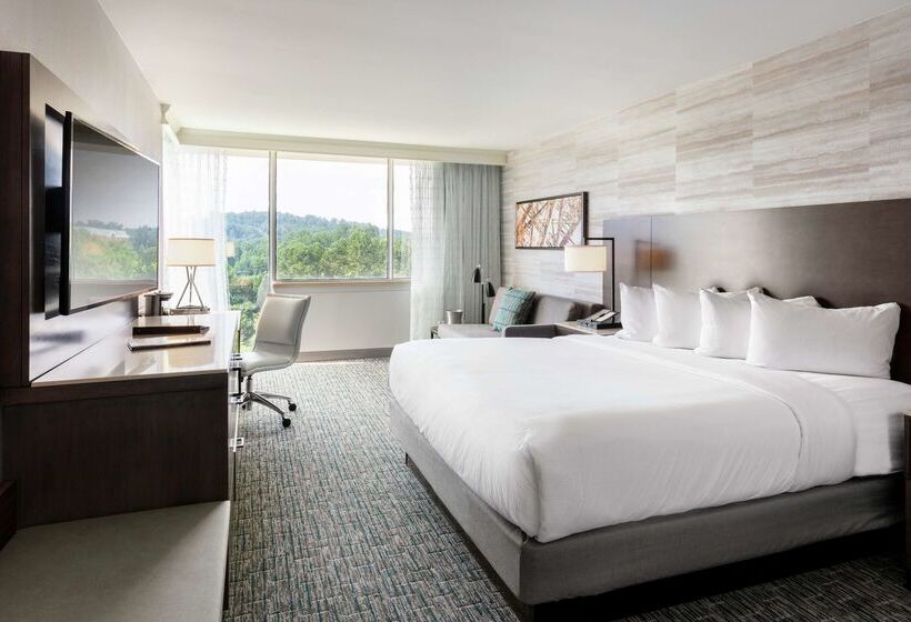 هتل Doubletree By Hilton Birmingham Perimeter Park