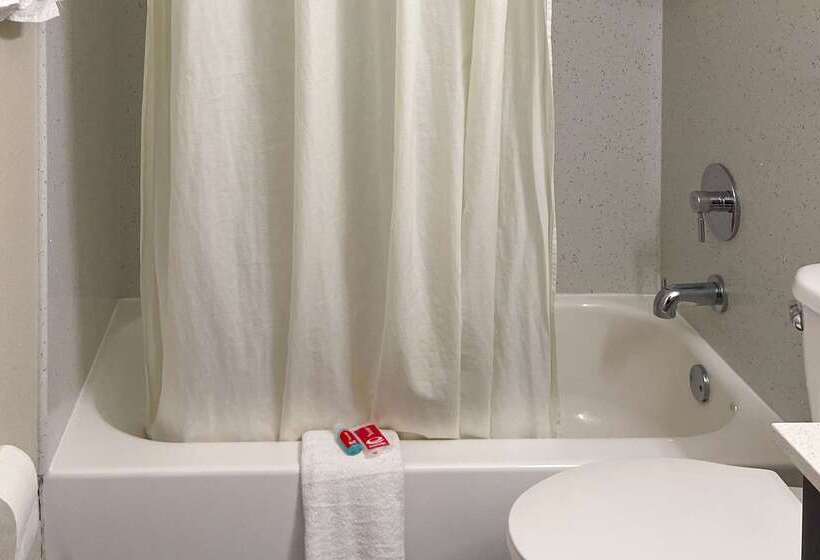 فندق Econo Lodge Cartersvilleemerson Lake Point