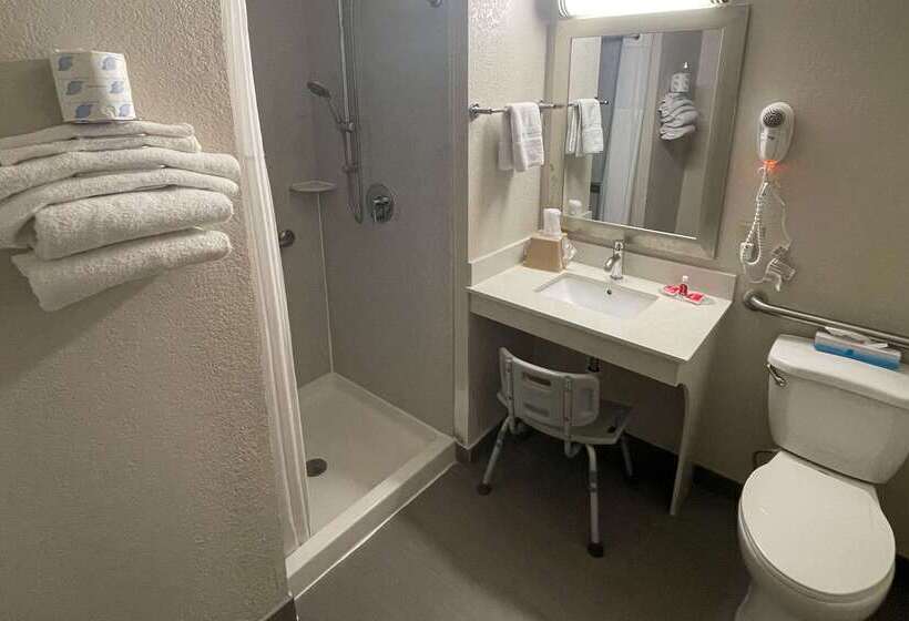 فندق Econo Lodge Cartersvilleemerson Lake Point