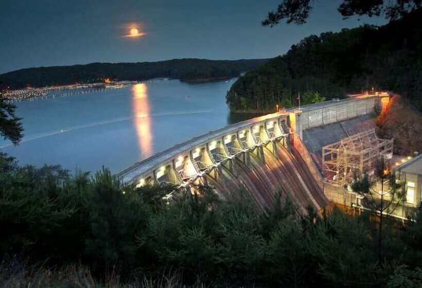 فندق Econo Lodge Cartersvilleemerson Lake Point