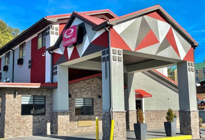 فندق Econo Lodge Cartersvilleemerson Lake Point