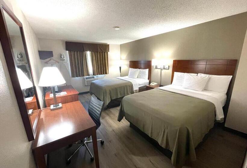 فندق Econo Lodge Cartersvilleemerson Lake Point