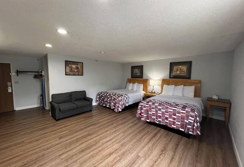 هتل Economy 7 Inn Norfolk
