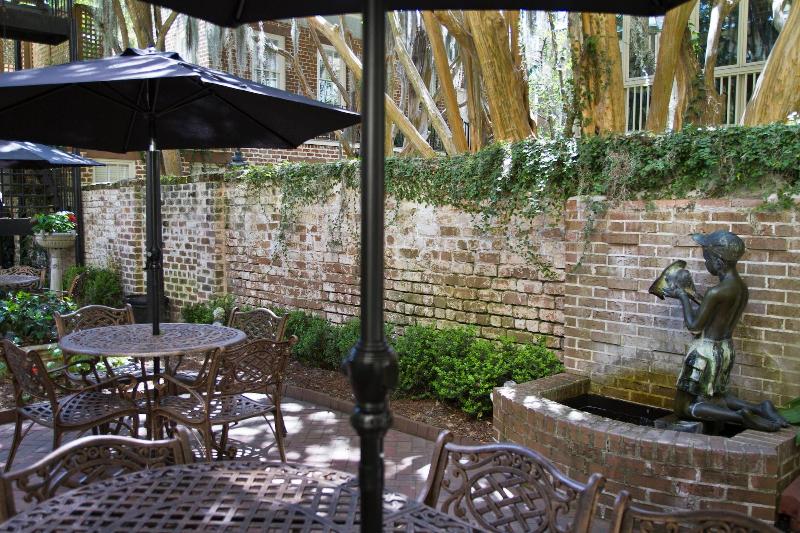 Hotel Eliza Thompson House, Historic Inns Of Savannah Collection