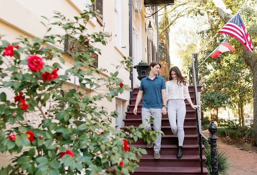 هتل Eliza Thompson House, Historic Inns Of Savannah Collection