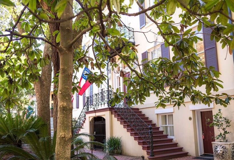 هتل Eliza Thompson House, Historic Inns Of Savannah Collection