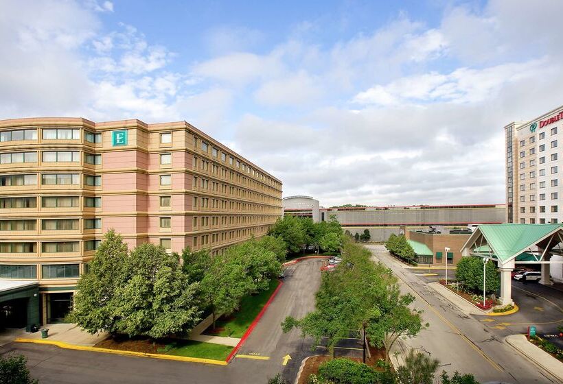 Hôtel Embassy Suites By Hilton Chicago O Hare Rosemont