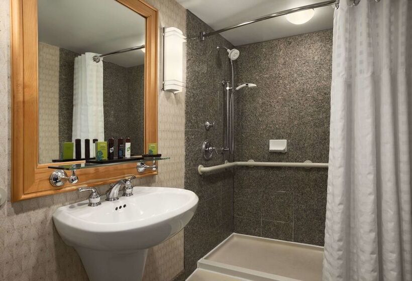 هتل Embassy Suites By Hilton Chicago O Hare Rosemont