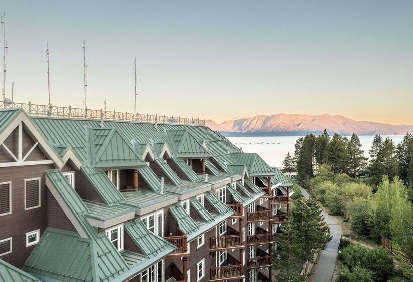 Hotel Embassy Suites Lake Tahoe Resort