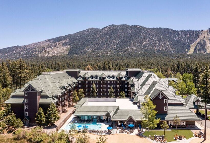 Hotel Embassy Suites Lake Tahoe Resort