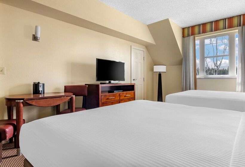 فندق Embassy Suites Lake Tahoe Resort