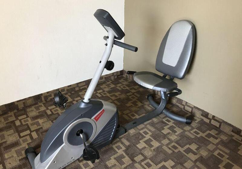 בית מלון כפרי Fairbridge Inn & Suites   Lewiston