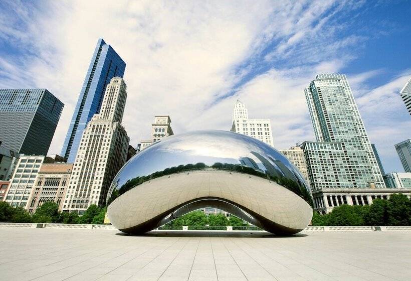 فندق Fairmont Chicago Millennium Park