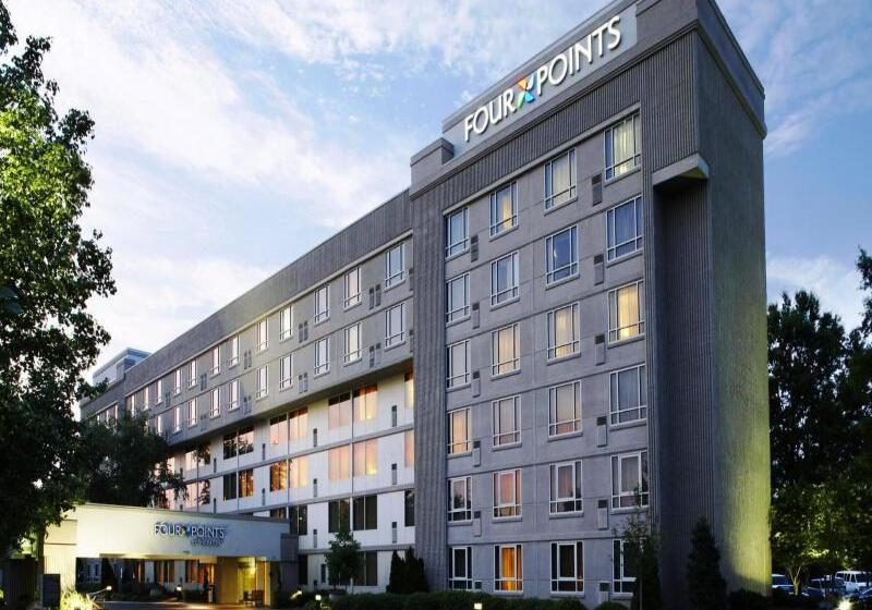 בית מלון כפרי Four Points By Sheraton Charlotte