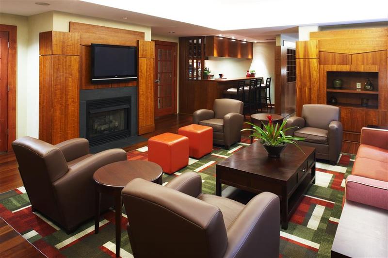 בית מלון כפרי Four Points By Sheraton Charlotte