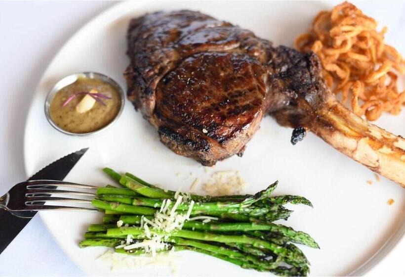 בית מלון כפרי Four Points By Sheraton Detroit Novi