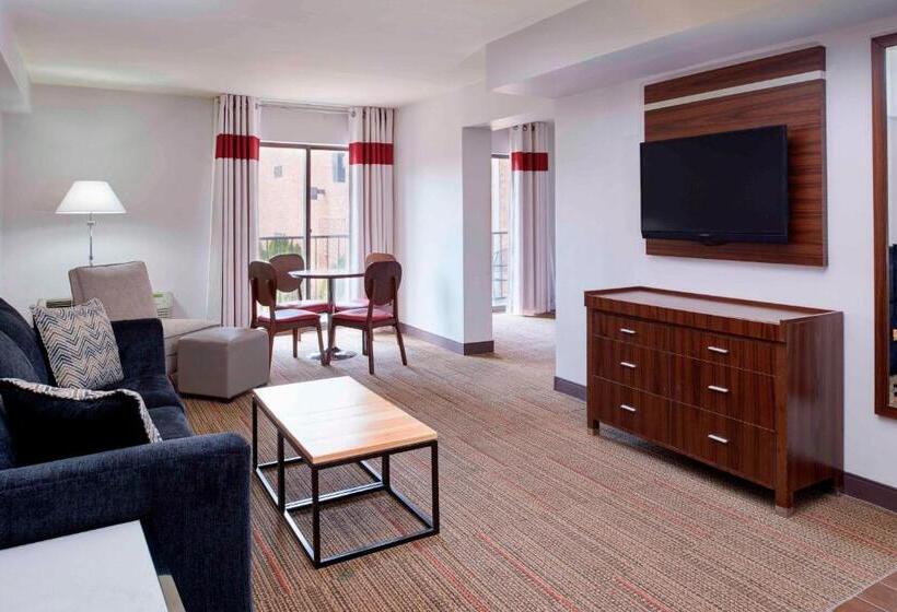 בית מלון כפרי Four Points By Sheraton Detroit Novi