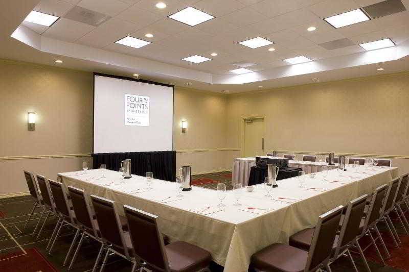 Fotos del hotel Four Points by Sheraton Houston Memorial City:  12