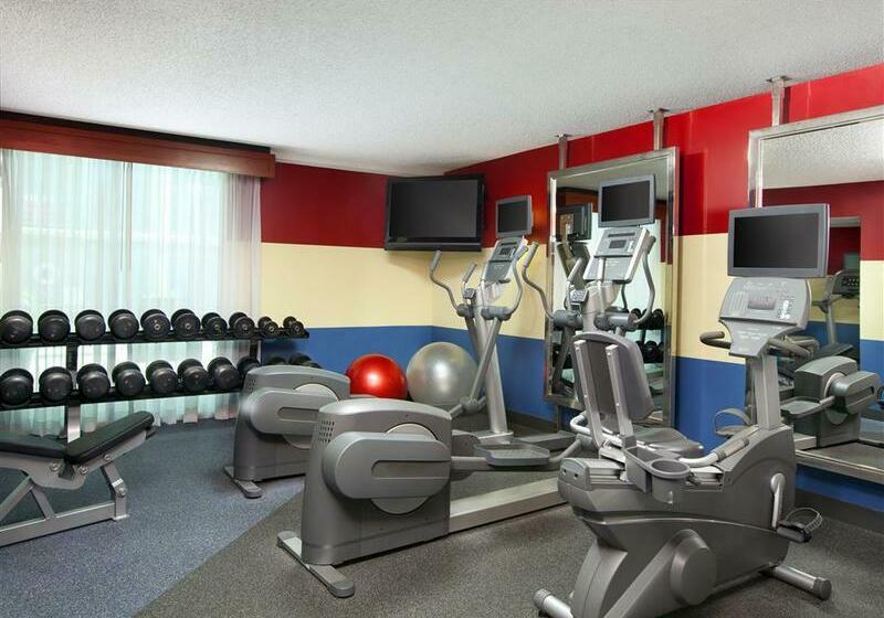 Fotos del hotel Four Points by Sheraton Houston Memorial City:  14