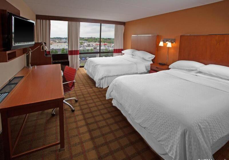 בית מלון כפרי Four Points Philadelphia Northeast